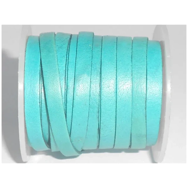 flat-leather-lace-a13-teal-u