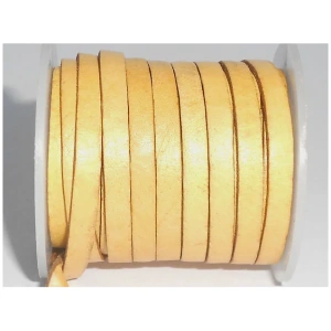 Flat Leather Cords