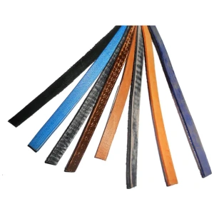 Flat Leather Cords