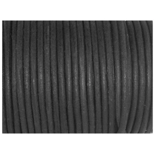 Round Leather Cords