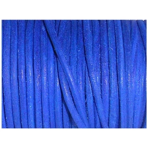 Round Leather Cords