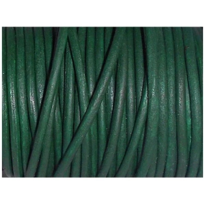 Round Leather Cords