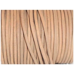 Round Leather Cords