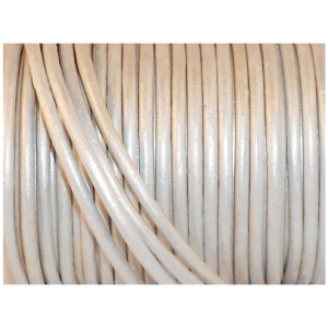 Round Leather Cords