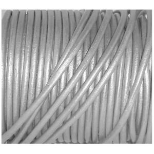 Round Leather Cords