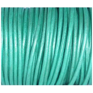 Round Leather Cords