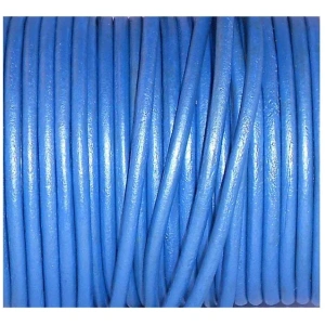 Round Leather Cords