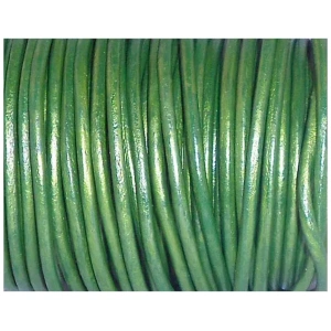 Round Leather Cords