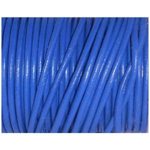Round Leather Cords