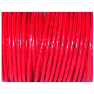 Round Leather Cords