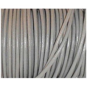Round Leather Cords