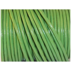 Round Leather Cords