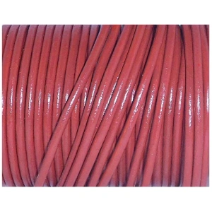 Round Leather Cords