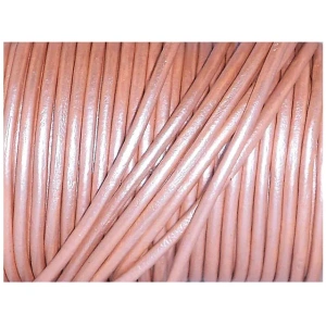 Round Leather Cords