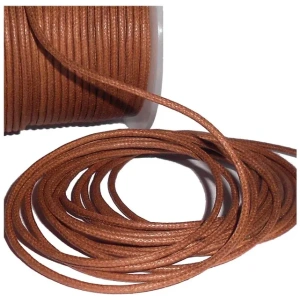 Wax Cotton Cords