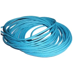 Wax Cotton Cords
