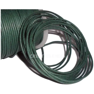 Wax Cotton Cords