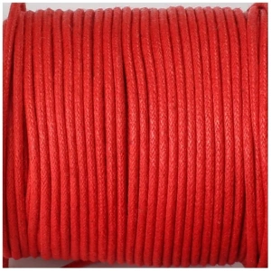 Wax Cotton Cords