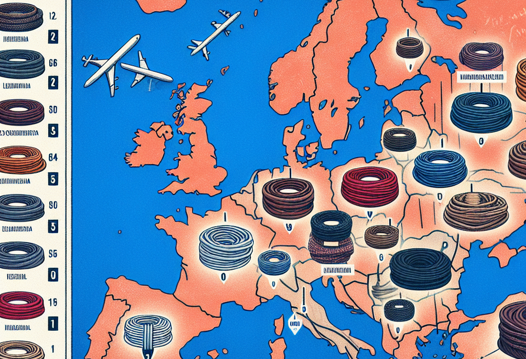 leather cord suppliers in Europe