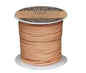 Uniform, center-cut strand ensures consistent thickness.